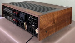 PIONEER QX949 QUAD/STEREO RECEIVER ORIGINAL BOX/ MANUAL AWESOME