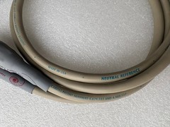 Cardas audio Neutral Reference Balanced XLR interconnect cable 1m pair