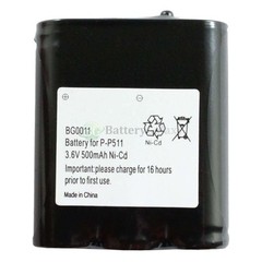 4 Home Phone Rechargeable Battery for Panasonic KX-TGA270 KX-TGA270S 500+SOLD