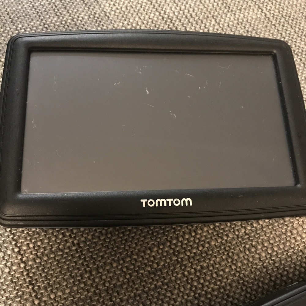 TomTom Start 4ET03 Automotive GPS Tested. Free Shipping