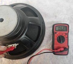 Unbranded 12″ Woofer Speaker Driver 8ohm