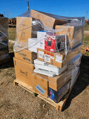 Amazon Inventory Treasure Hunt – Warehouse Surprise Bundle