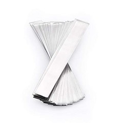 SHONAN Pure Nickel Strip 99.6% Nickel, 2 Inches 0.15 x 6 x 50 mm, 50 Pieces
