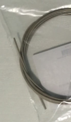 1PC 1/16″ liquid chromatograph tubing, PEEK tubing, PEEK fittings 0.38mm L100cm