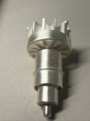 one electronic tube GI-21B Russian Military tube 05- 1981