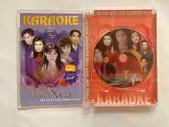Email Tinh Yeu – Tinh Dat Biet DVD Karaoke MTV 09 ( Vietnam Music ) nhac Viet