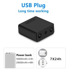 Mini Camera WiFi 1080P HD Home PIR DVR Camcorder Night Vision Home Security Cam