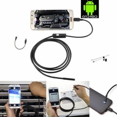 2m/5m 3in1 USB 6 LED Endoscope HD Cams Inspection Camera For Android/Laptop/PC
