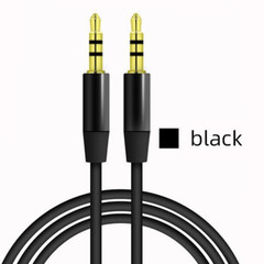 100x Lot Wholesale 3.5mm AUX AUXILIARY Cable Cord Male Stereo Audio iPod CAR 50x