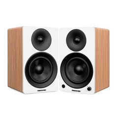 Fluance RT81 Vinyl Turntable and Ai41 Powered 5″ Stereo Bookshelf Speakers