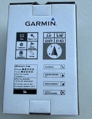 Garmin eTrex 10 2.2 inch Handheld GPS Receiver