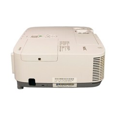 NEW LAMP – NEC P401W 3LCD Projector 4000 ANSI HD 1080i LAN HDMI w/Accessories