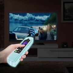 Remote Case For Roku Express 3900/ Express+ 3910 Remote Anti-Slip Silicone Cover