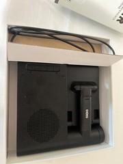 DOSS Ultra Clear FreeTalk Portable Conference Speakerphone Wireless, Bluetooth..