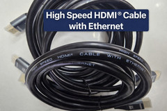 3-Pack HDMI 2.1 Cable 6ft 48Gbps 8K@60Hz 4K@120Hz eARC (3 Cables) PS5, xBOX