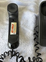 2 Sony IT-ID70 Caller ID Multi-Function Phone LCD Display AC Cord-Free Operation