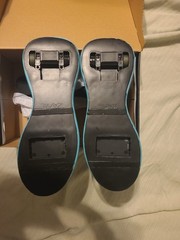 Kat Walk C2 plus enhanced VR Treadmill | Comes with size 11 shoes.