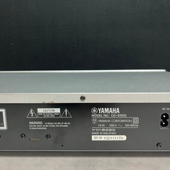 YAMAHA CD-S300 CD Player CD-R/RW/MP3/WMA Audio Silver w/Remote Work Tested Good!