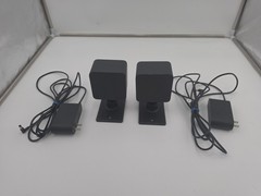 HTC Vive VR Base Station 1.0 PAIR Lighthouses Power Adaptors Tested 2PR8100