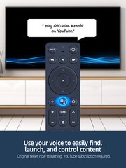 Voice Remote Control For Verizon Fios Stream TV ASK-STI6220 V2 ARRIS