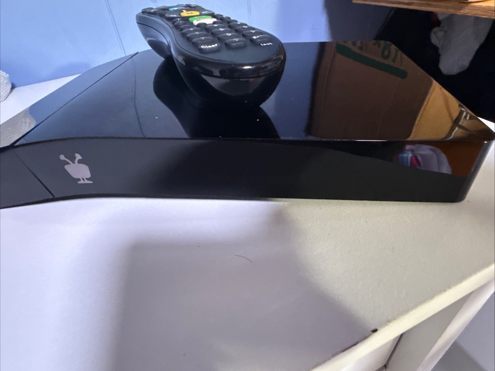 TiVo Bolt Box 500GB (REQUIRES MONTHLY SUBSCRIPTION)