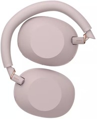 Sony – WH-1000XM6- Best Wireless Noise Cancelling Headphones – Sand Pink