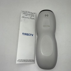 DIRECTV IR/RF Universal Ergonomic Genie Remote (RC73)