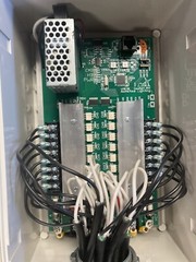 16 Output / 120 Volt Controller for Standard 120v LED and Incandescent Lights