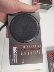 5 Vintage RX-77 AM/FM Stereo Radio Made In HONG KONG. PROMOS