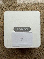 Sonos Connect Amp Digital Music Streamer First Generation Gen 1 S1