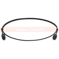 TOSLink Fiber Optical Digital Audio Cable1m 1.5m 2m 3 / 5m 10m 15m 20m SPDIF DTS