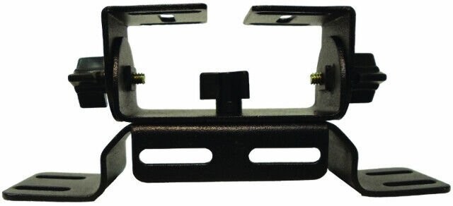 Workman B2030 CB, Ham Radio Metal Tilt & Swivel Adjustable Floor Hump Mount