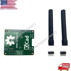 Duplex MMDVM Hotspot Support D-Star DMR YSF Pi+ OLED Revision 1.3 VHF ADF7021 US