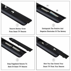 Universal Remote Control for SAMSUNG LCD LED HDTV 3D Smart TV