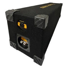 Array Box Enclosure BRHB6 4 Drivers 4 6.5″ Speakers Xtreme Durable Strong Wood
