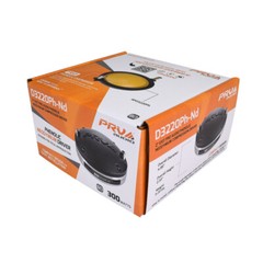 2x PRV Audio 2″ Driver D3220Ph-Nd Midrange 600 Watt Neodymium Phenolic PRO Audio