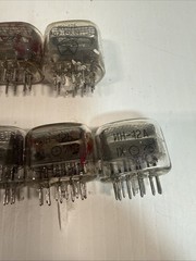 Mixed Bundle 32 IN-15A & IN-15B NEW NIXIE TUBE NOS Vtg IN15B IN15A CCCP