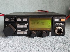 PARTS/REPAIR 🔥 ICOM IC-28H 2 Meter FM Mobile Transceiver 45 Watt 144-148MHz