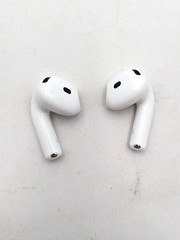 Apple AirPods 4th Generation USB-C Non-ANC (A3058, A3053, A3050) – White