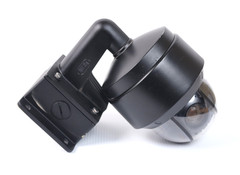 Luma Surveillance 510 Series LUM-510-PTZ-IP-WH IP Outdoor Camera, PAINTED w251