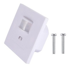 AC100-240V Motion Sensor Switch Durable Construction for Indoor Lamp Control