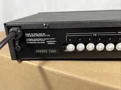 QED T260 THREE WAVEBAND STEREO FM TUNER WITH BOX Audiophile VTG