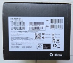 HTC VIVE Tracker 3.0 SteamVR Full Body Motion Tracker 99HASS001-00 Sealed