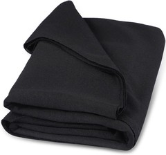 67×20 Inches Black Mesh Speaker Grill Cloth – Durable & Acoustically Transparent