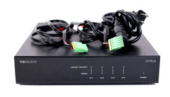 READ TDG Audio VITRU4 4 Channel x 120W Compact Amplifier w515