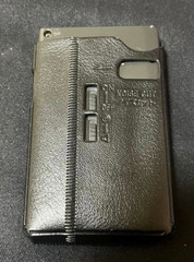 SONY ICF-T46 FM/AM Pocket Radio Mono 2-Band Silver DC3V Weight approx. 69g