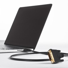 HDMI Male to DVI-D 24+1 Male Support 1080P Full HD Compatible PS3/4, Laptop Lot