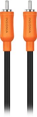 NEW Insignia NS-HZ519 6-foot Digital Audio Cable Coaxial Black composite video