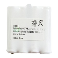 2 Two-Way Radio Rechargeable Battery for Midland LXT-345 376 385 420 440 460 490