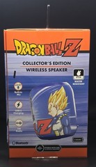 Dragon Ball Z wireless speaker with built in mic, and radio!!